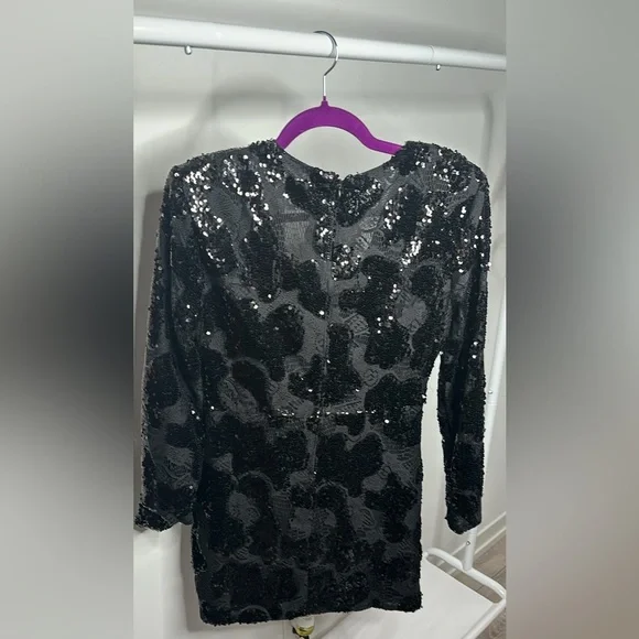 Torn by Ronny Kobo luxury dress M BNWT ! - Picture 11 of 13